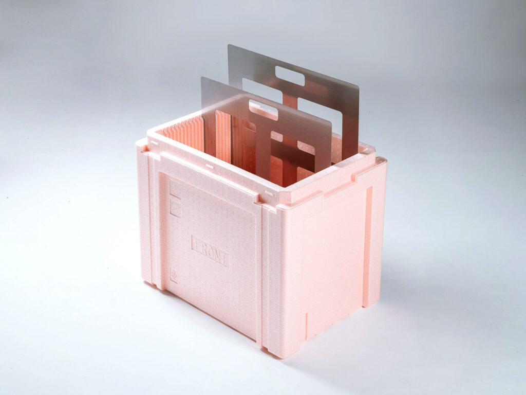 基板用縦入れBOX